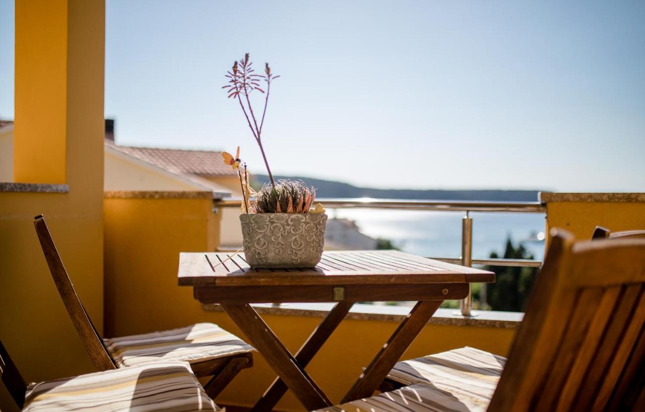 Apartments Silvana In Kampor Dış mekan fotoğraf