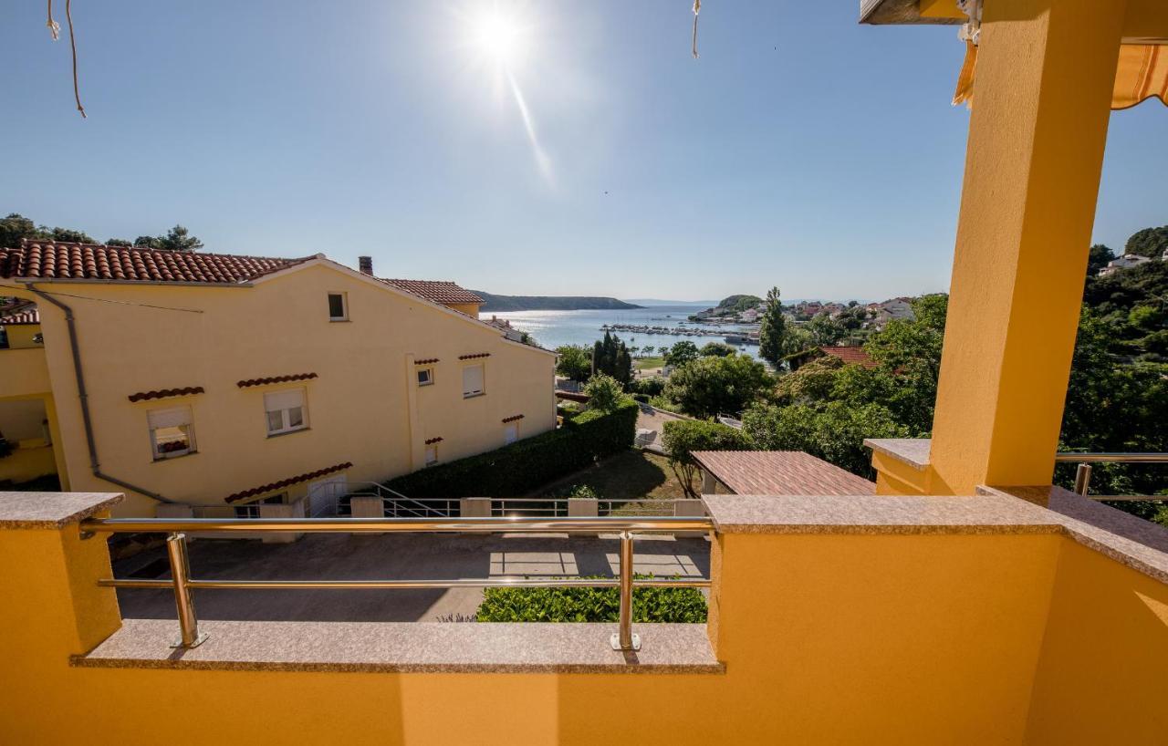 Apartments Silvana In Kampor Dış mekan fotoğraf