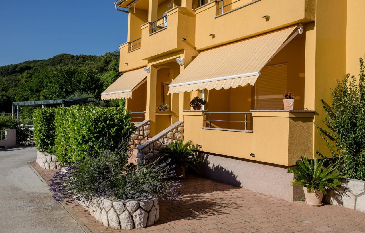 Apartments Silvana In Kampor Dış mekan fotoğraf