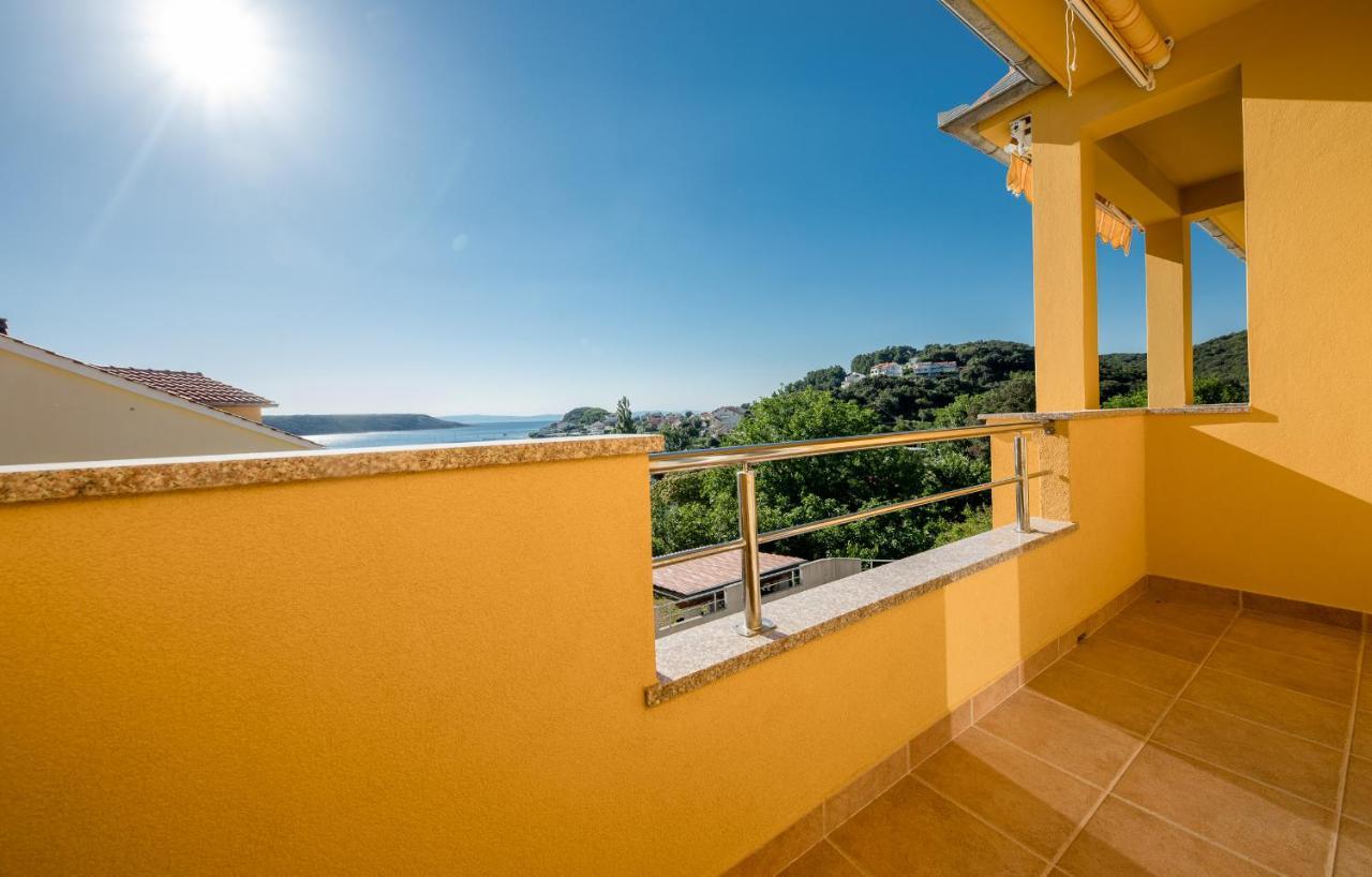 Apartments Silvana In Kampor Dış mekan fotoğraf