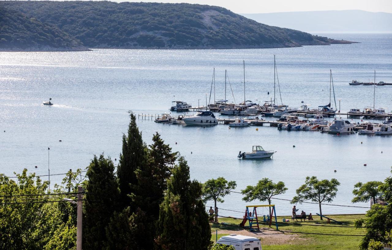 Apartments Silvana In Kampor Dış mekan fotoğraf