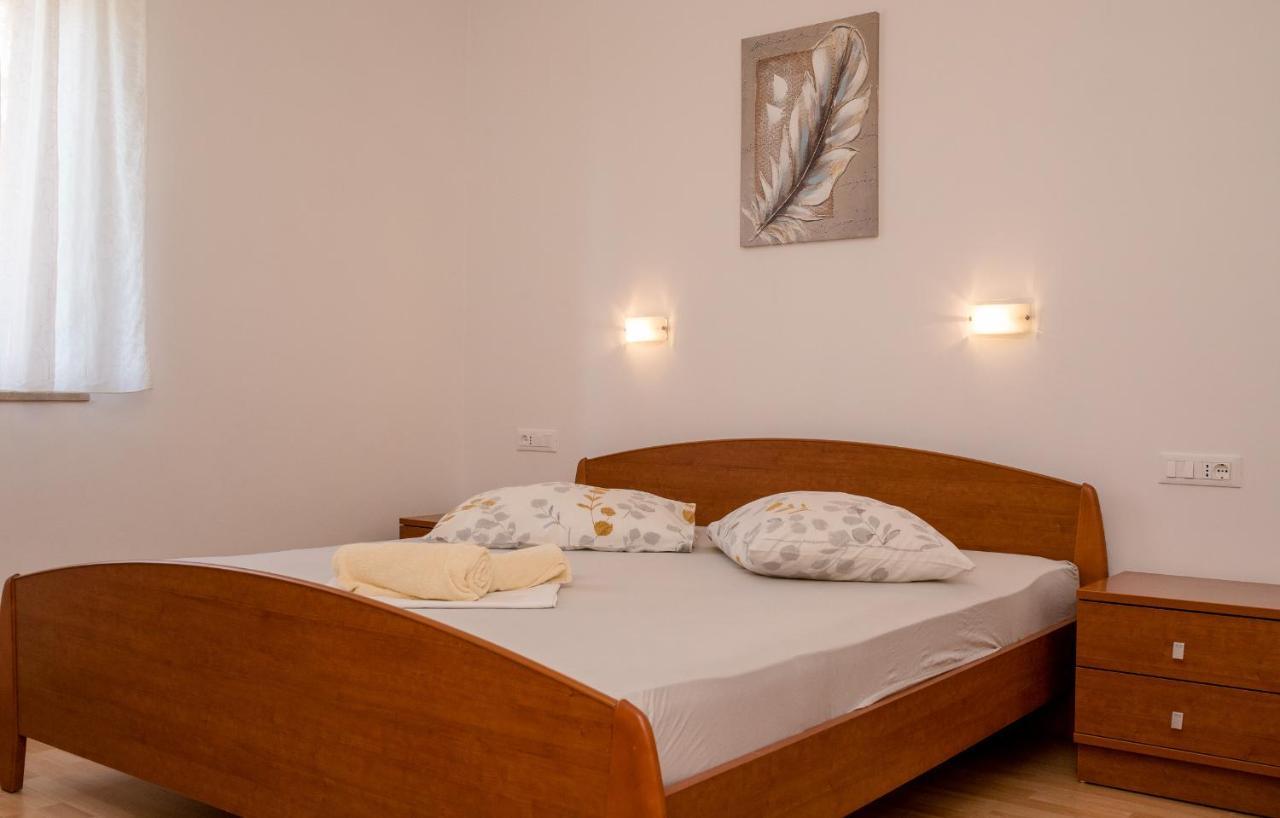 Apartments Silvana In Kampor Dış mekan fotoğraf