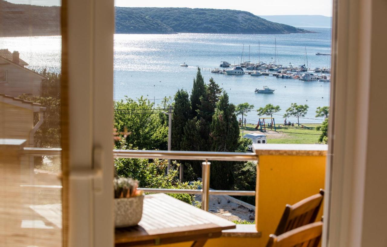 Apartments Silvana In Kampor Dış mekan fotoğraf