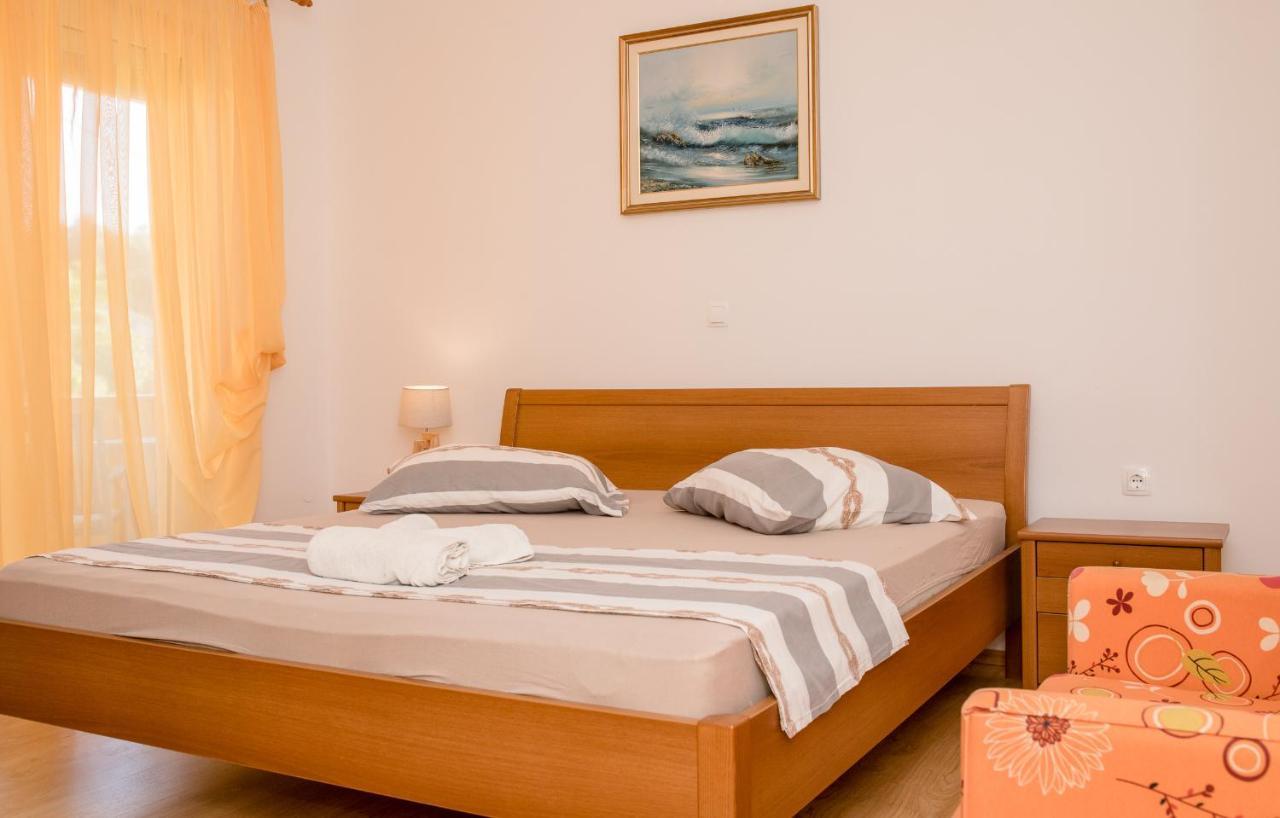 Apartments Silvana In Kampor Dış mekan fotoğraf