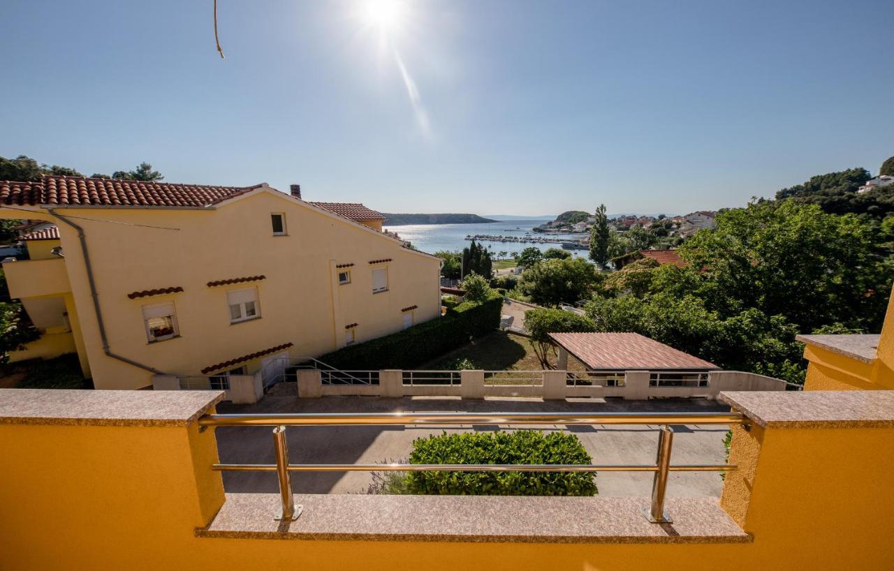 Apartments Silvana In Kampor Dış mekan fotoğraf