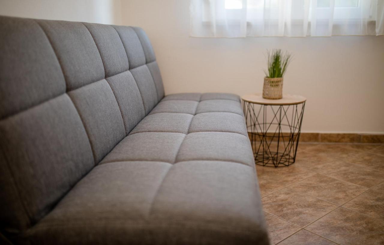 Apartments Silvana In Kampor Dış mekan fotoğraf