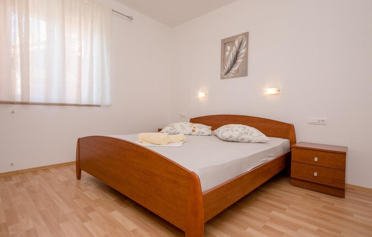 Apartments Silvana In Kampor Dış mekan fotoğraf