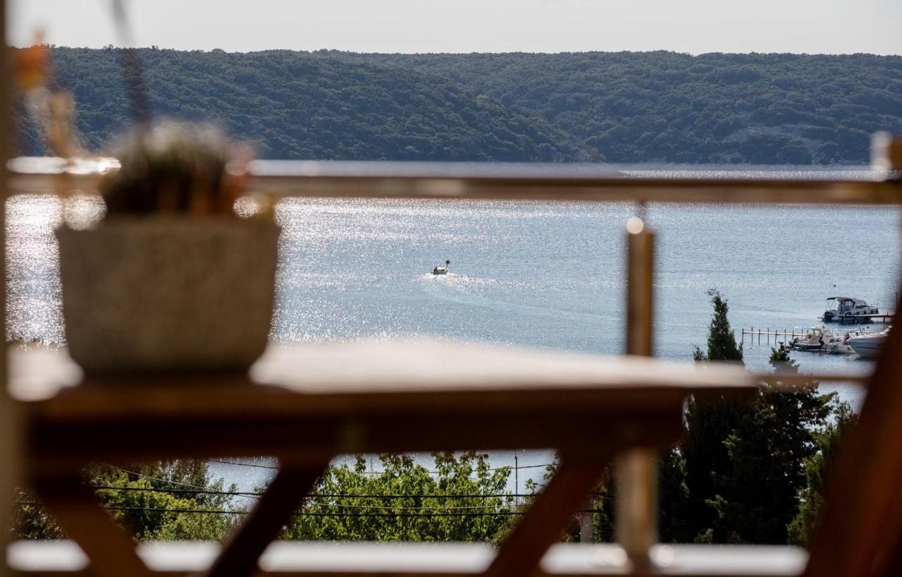 Apartments Silvana In Kampor Dış mekan fotoğraf
