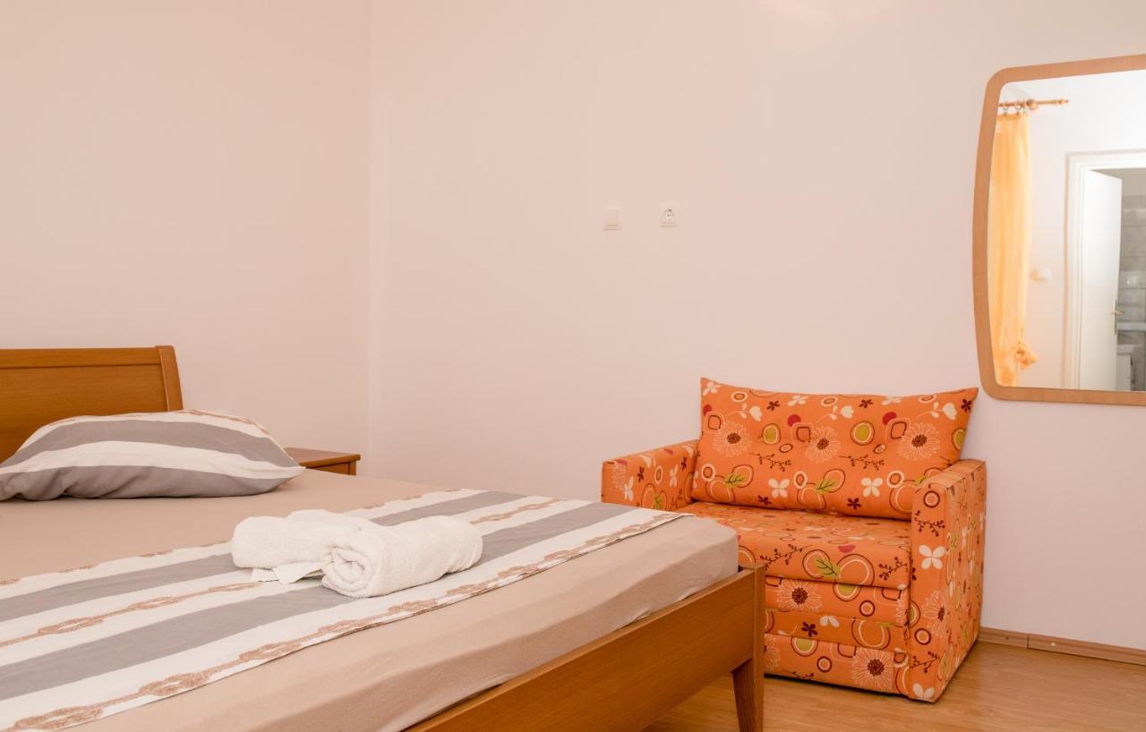 Apartments Silvana In Kampor Dış mekan fotoğraf