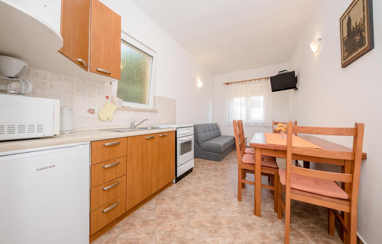 Apartments Silvana In Kampor Dış mekan fotoğraf