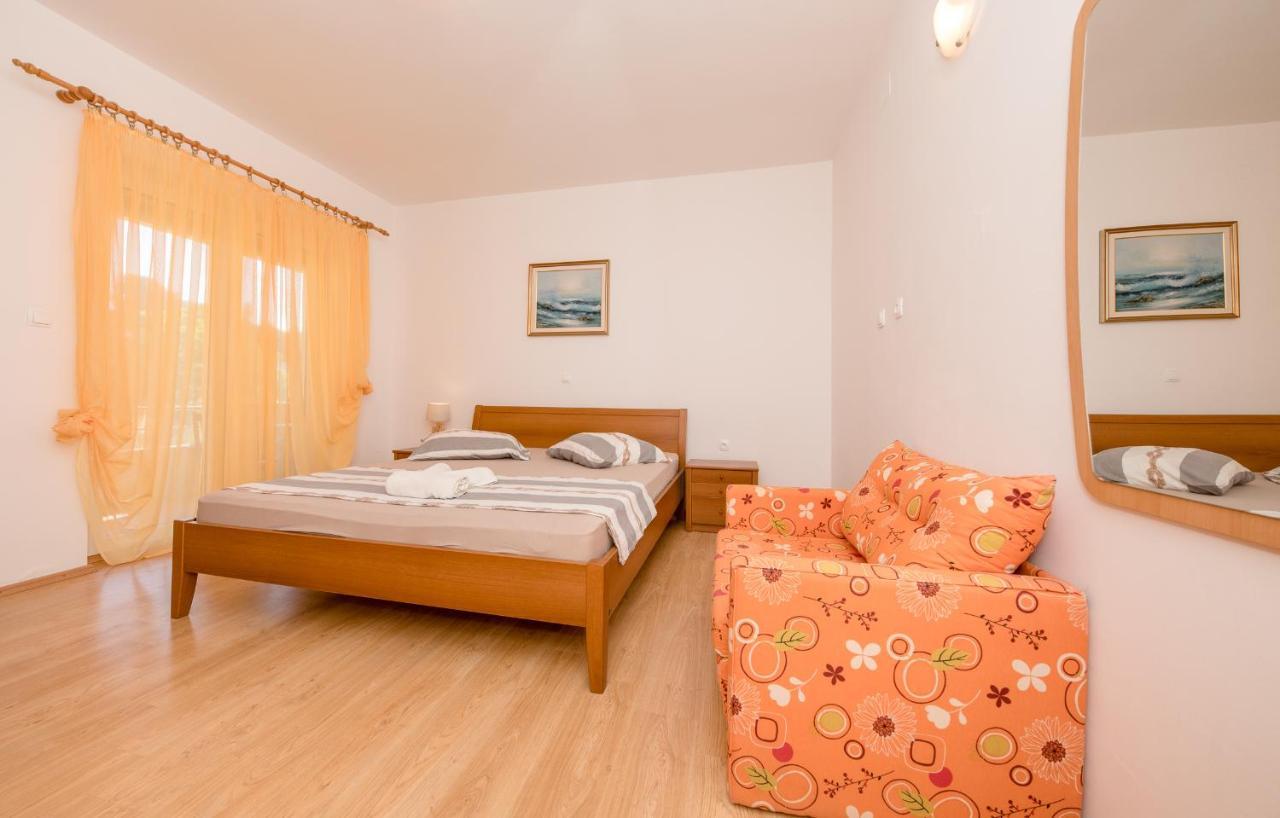 Apartments Silvana In Kampor Dış mekan fotoğraf