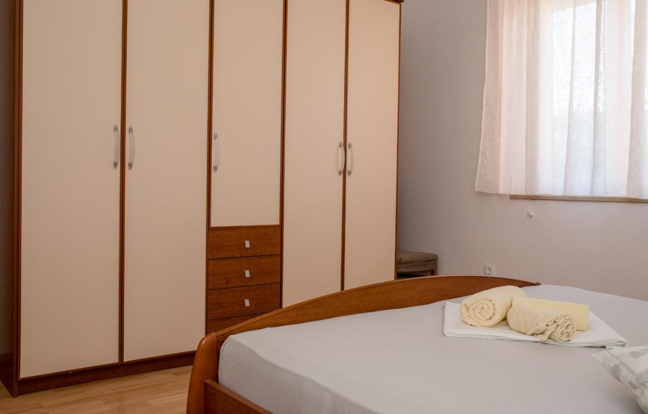 Apartments Silvana In Kampor Dış mekan fotoğraf