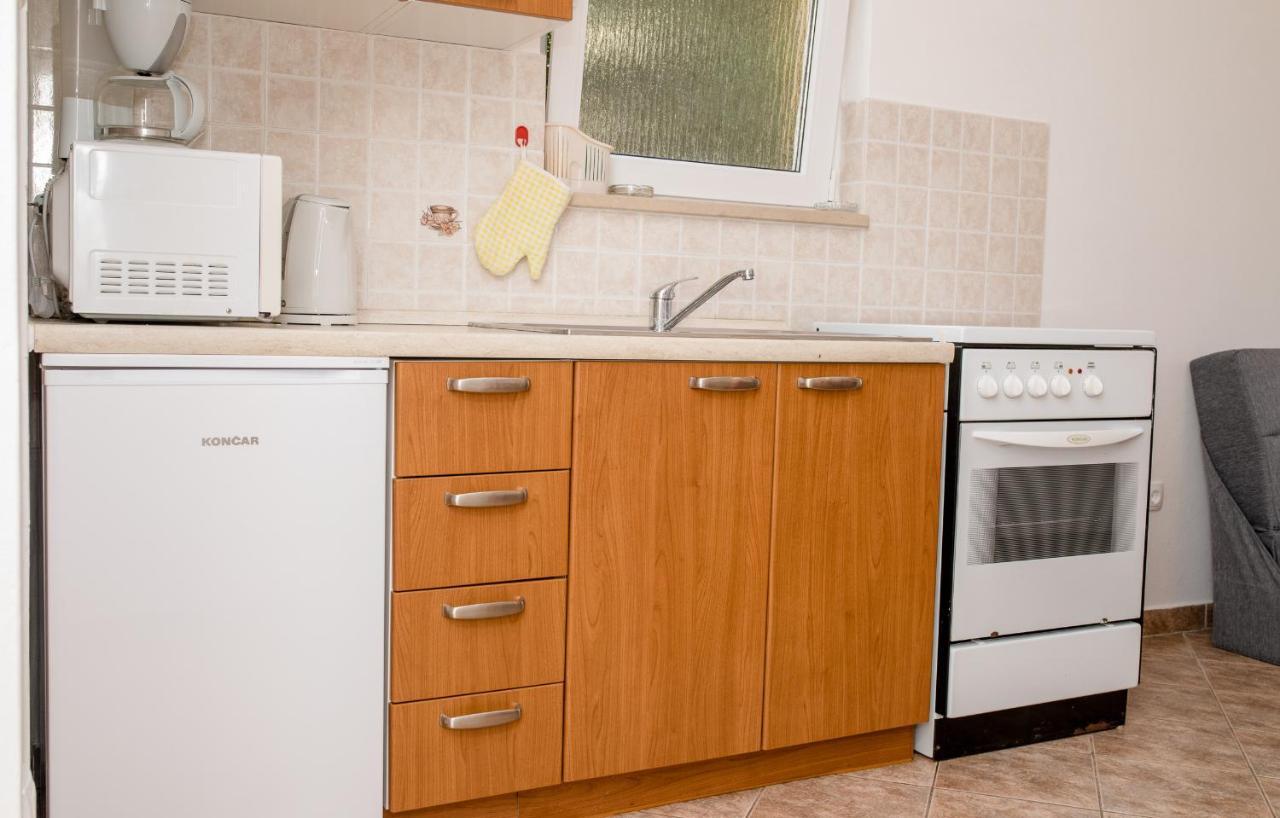 Apartments Silvana In Kampor Dış mekan fotoğraf
