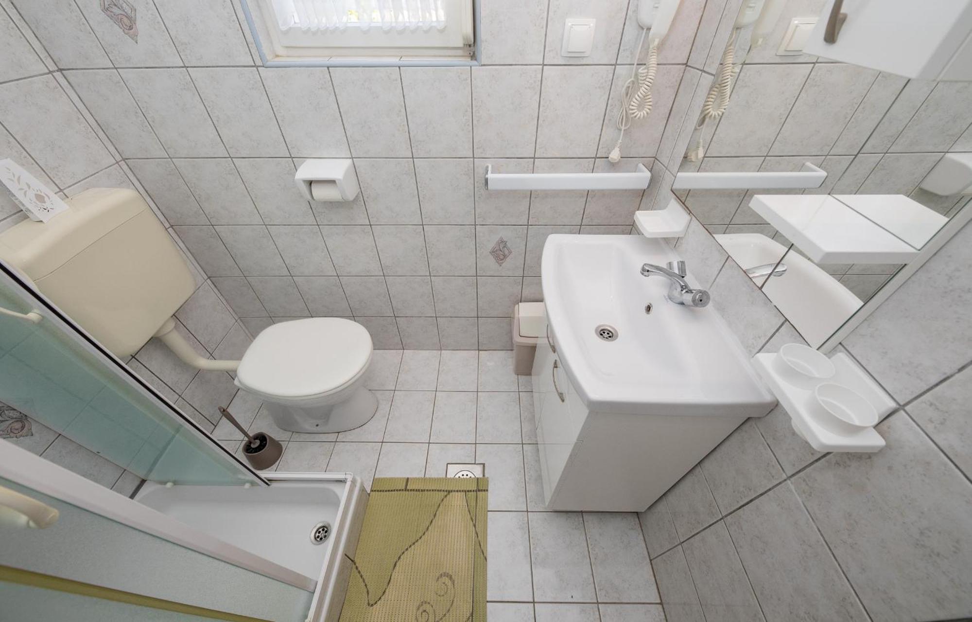Apartments Silvana In Kampor Oda fotoğraf